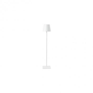 Lampe à poser Extérieur Toc  Blanc LED Intégrée 4,5W FARO 70786