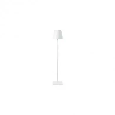 Lampe à poser Extérieur Toc  Blanc LED Intégrée 4,5W FARO 70786