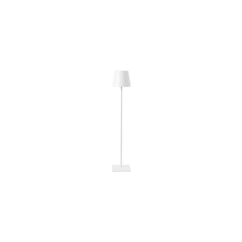 Lampe à poser Extérieur Toc  Blanc LED Intégrée 4,5W FARO 70786