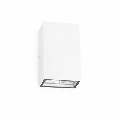 Applique Murale ext LING Led 6W BLANC FARO 70813