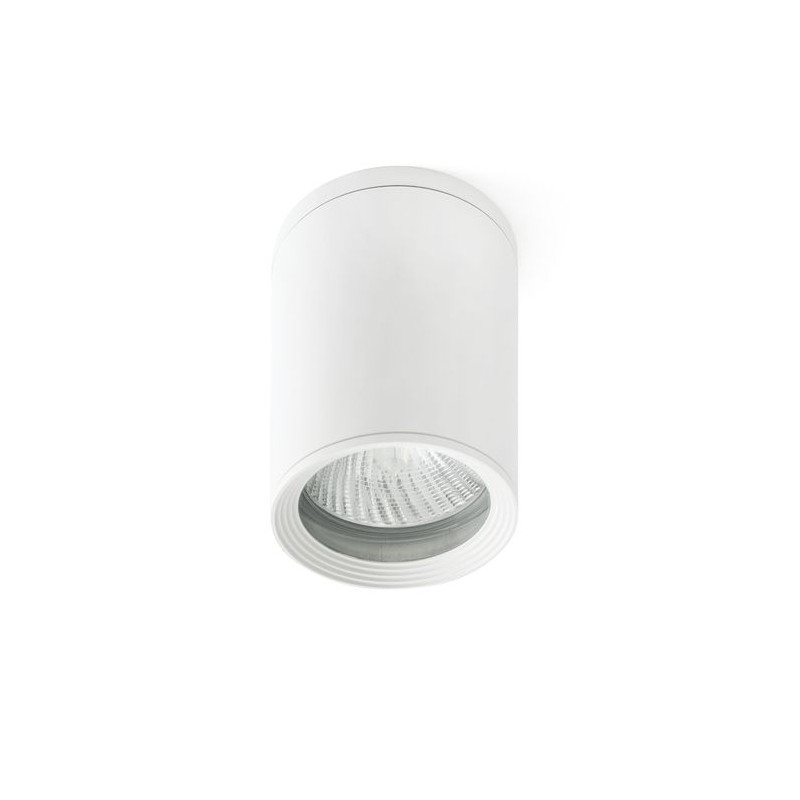 Plafonnier extérieur Tasa Blanc 1 x E27 PAR30 75W FARO 70821