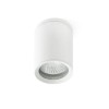 Plafonnier extérieur Tasa Blanc 1 x E27 PAR30 75W FARO 70821