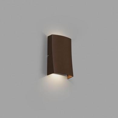 Applique murale Nairobi Rouille 1x6W COB LED FARO 70832