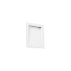 Applique Murale Extérieur Soun  Blanc LED Intégrée 8W FARO 70901