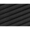 Canapé panoramique tissu Mamaia Gris Foncé E1 BOUTICA DESIGN MIC_U_78_E1_MAMAIA10
