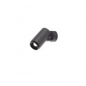 Lampe à piquer Extérieur Plom  Gris LED Intégrée 7W