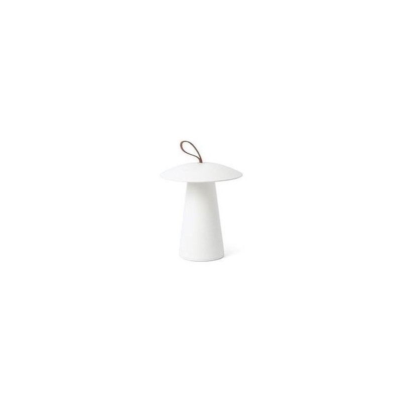 Lampe Sans Fil USB Extérieure Task Blanc 2W FARO 70914