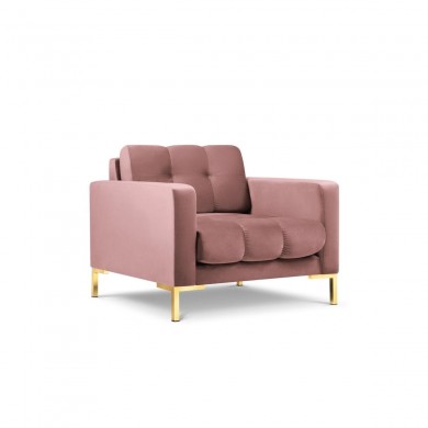 Fauteuil velours Mamaia Rose Pieds Métal Doré BOUTICA DESIGN MIC_ARM_51_E1_MAMAIA4