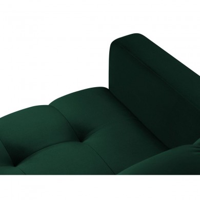 Fauteuil velours Mamaia Vert Bouteille Pieds Métal Doré BOUTICA DESIGN MIC_ARM_51_E1_MAMAIA6