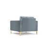 Fauteuil velours Mamaia Bleu Clair Pieds Métal Doré BOUTICA DESIGN MIC_ARM_51_E1_MAMAIA7