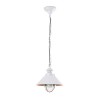 Suspension extérieur NAUTICA 71106 Blanc FARO 71106