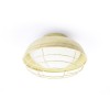 Plafonnier extérieur HELMET 71158 Blanc FARO 71158