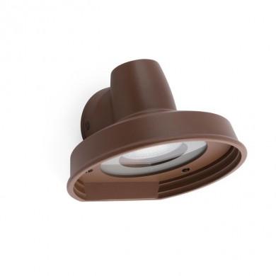 Applique Extérieur Bronx Marron 1xGU10 Max 8 W IP44 FARO 71194