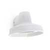 Applique Extérieur Bronx Blanc 1x GU10 Max 8W IP44 FARO 71195