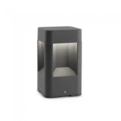 Balise Borne NAYA Led 6W GRIS Foncé FARO 71198