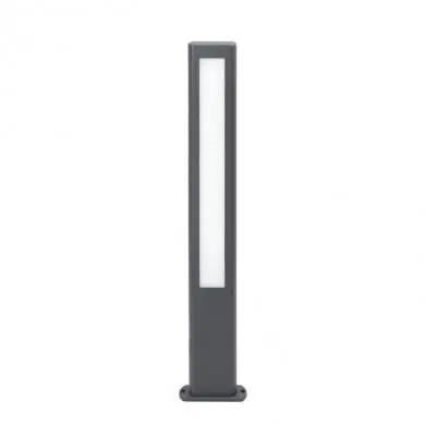 Borne extérieur NANDA Gris Foncé H80 FAR_71217 71217 Borne extérieur NANDA Gris Foncé H80 FARO 71217
