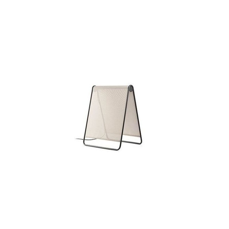 Lampe à poser Extérieur Cadaques  Gris LED Intégrée 8W FARO 71242