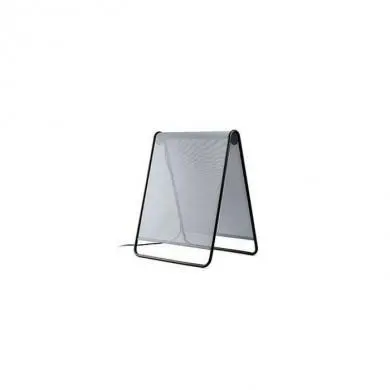 Lampe à poser Extérieur Cadaques  Gris LED Intégrée 8W FARO 71243