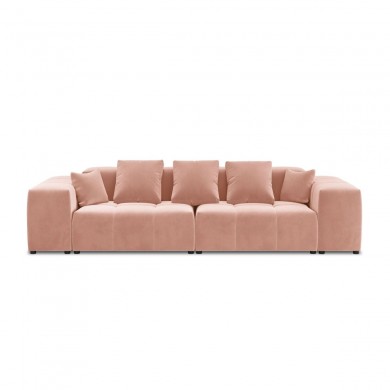 Canapé velours Margo Rose 3 Places BOUTICA DESIGN MIC_3S_44_F1_MARGO5