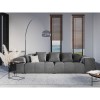 Canapé velours Margo Gris 3 Places BOUTICA DESIGN MIC_3S_44_F1_MARGO7