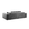 Canapé velours Margo Gris 3 Places BOUTICA DESIGN MIC_3S_44_F1_MARGO7