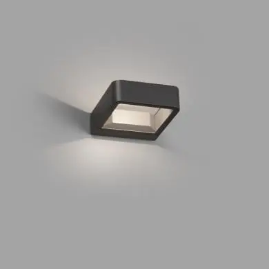 Applique murale Axel Gris 1x6W COB LED FARO 71273