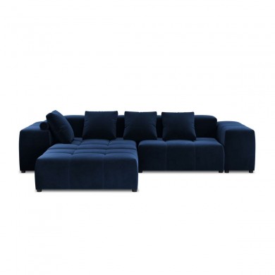 Canapé velours Margo Bleu Roi 5 Places BOUTICA DESIGN MIC_COR_L_44_F1_MARGO2