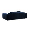 Canapé velours Margo Bleu Roi 5 Places BOUTICA DESIGN MIC_COR_L_44_F1_MARGO2