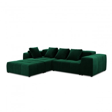 Canapé velours Margo Vert Bouteille 5 Places BOUTICA DESIGN MIC_COR_L_44_F1_MARGO3