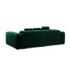 Canapé velours Margo Vert Bouteille 5 Places BOUTICA DESIGN MIC_COR_L_44_F1_MARGO3