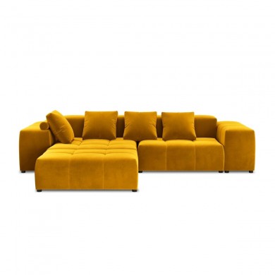 Canapé velours Margo Jaune 5 Places BOUTICA DESIGN MIC_COR_L_44_F1_MARGO4