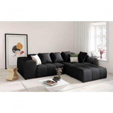 Canapé Margo Noir 5 Places BOUTICA DESIGN MIC_COR_L_68_F1_MARGO4