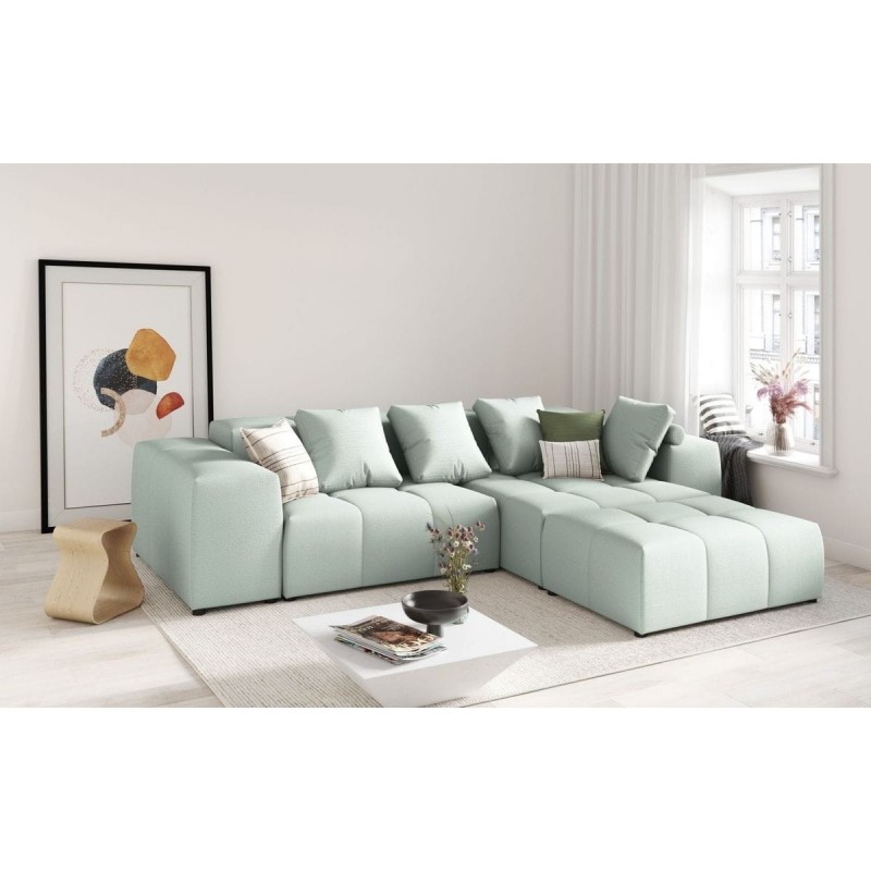 Canapé Margo Menthe 5 Places BOUTICA DESIGN MIC_COR_L_68_F1_MARGO5