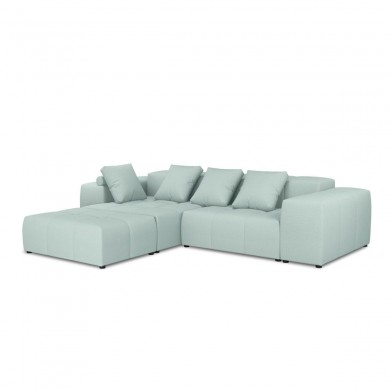 Canapé Margo Menthe 5 Places BOUTICA DESIGN MIC_COR_L_68_F1_MARGO5