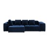 Canapé velours Margo Bleu Roi 4 Places BOUTICA DESIGN MIC_COR_S_44_F1_MARGO2