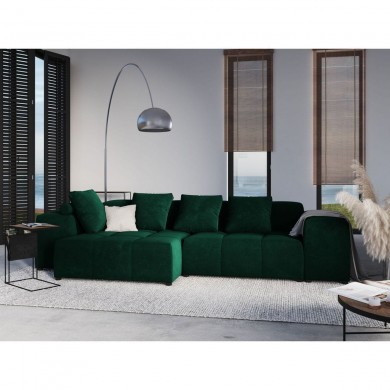 Canapé velours Margo Vert Bouteille 4 Places BOUTICA DESIGN MIC_COR_S_44_F1_MARGO3