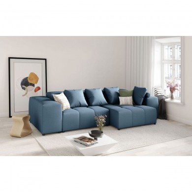 Canapé Margo Bleu Foncé 4 Places BOUTICA DESIGN MIC_COR_S_68_F1_MARGO6