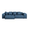 Canapé Margo Bleu Foncé 4 Places BOUTICA DESIGN MIC_COR_S_68_F1_MARGO6