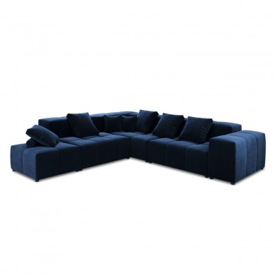 Canapé velours Margo Bleu Roi 7 Places BOUTICA DESIGN MIC_COR_XL_44_F1_MARGO2