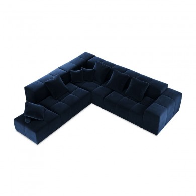 Canapé velours Margo Bleu Roi 7 Places BOUTICA DESIGN MIC_COR_XL_44_F1_MARGO2