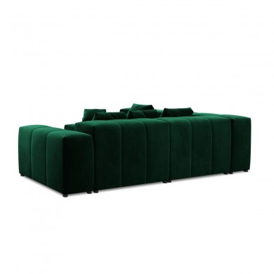 Canapé velours Margo Vert Bouteille 7 Places BOUTICA DESIGN MIC_COR_XL_44_F1_MARGO3