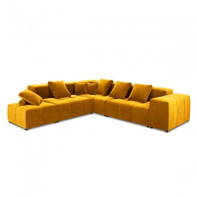 Canapé velours Margo Jaune 7 Places BOUTICA DESIGN MIC_COR_XL_44_F1_MARGO4