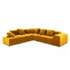 Canapé velours Margo Jaune 7 Places BOUTICA DESIGN MIC_COR_XL_44_F1_MARGO4