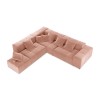 Canapé velours Margo Rose 7 Places BOUTICA DESIGN MIC_COR_XL_44_F1_MARGO5