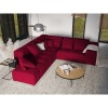 Canapé velours Margo Rouge 7 Places BOUTICA DESIGN MIC_COR_XL_44_F1_MARGO6