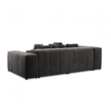 Canapé velours Margo Gris Foncé 7 Places BOUTICA DESIGN MIC_COR_XL_44_F1_MARGO8