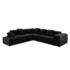 Canapé velours Margo Noir 7 Places BOUTICA DESIGN MIC_COR_XL_44_F1_MARGO9