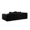 Canapé velours Margo Noir 7 Places BOUTICA DESIGN MIC_COR_XL_44_F1_MARGO9