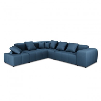 Canapé Margo Bleu Foncé 7 Places BOUTICA DESIGN MIC_COR_XL_68_F1_MARGO6