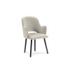 Chaise velours Marin Beige BOUTICA DESIGN MIC_CH_2_F1_MARIN1